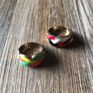 H&M Set of 2 rings